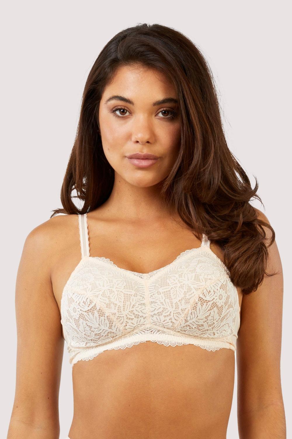 Emma Pearl Ultimate Comfort Wireless Bra Bralettes