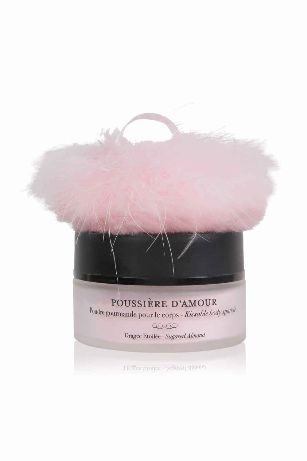 Sugared Almond Body Sparkling Powder Bondage